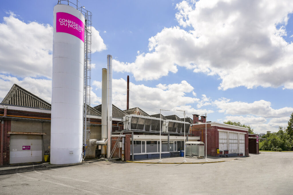 Usine Confiserie du Nord