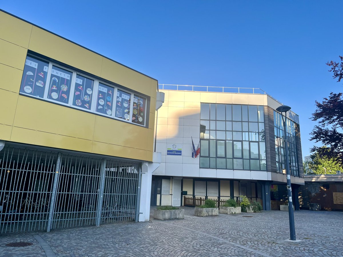 Lycée Raymond Queneau à Villeneuve-d'Ascq