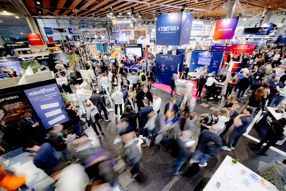 Salon InCyber à Lille